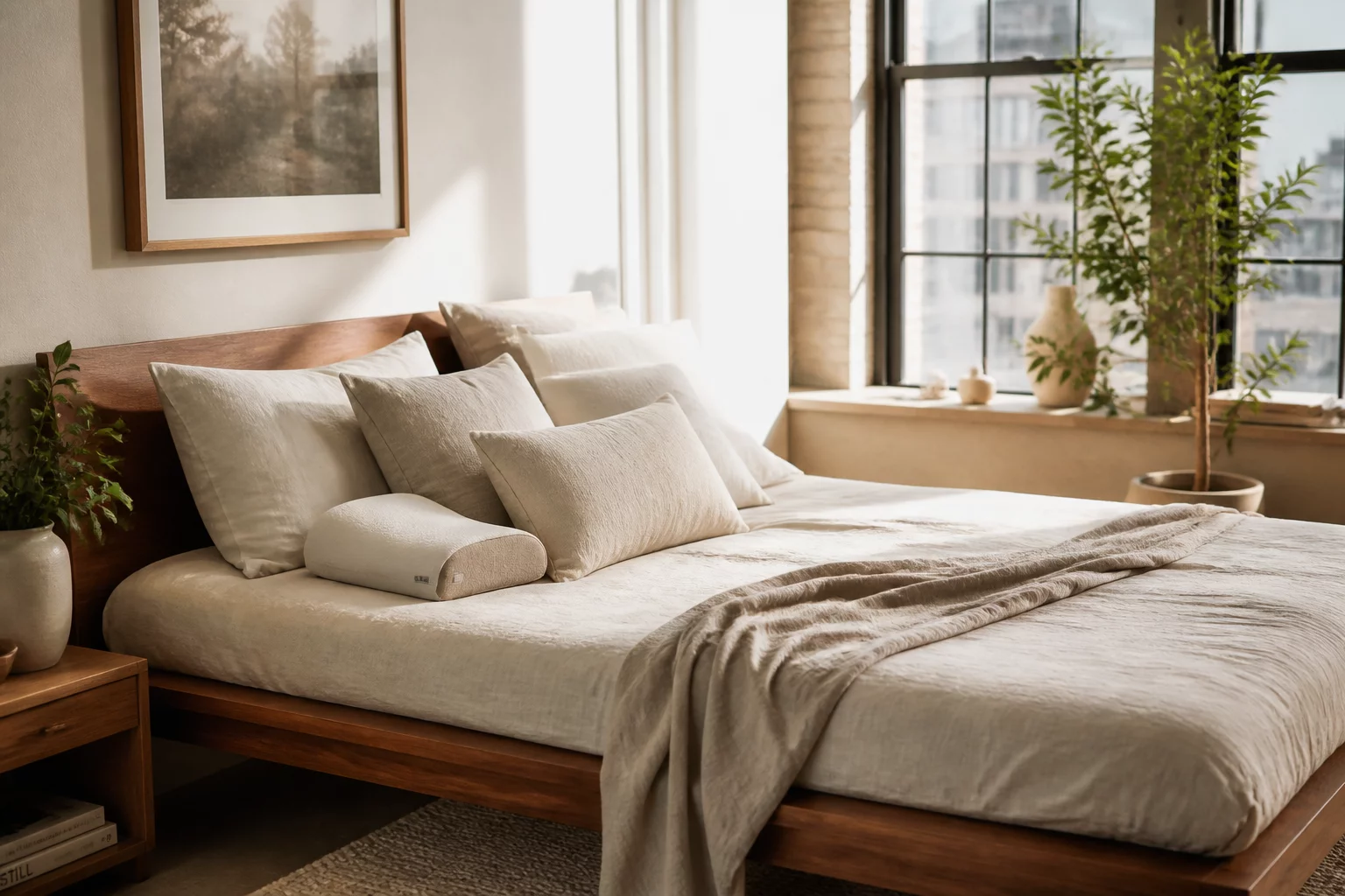 Novo Pillows Collection