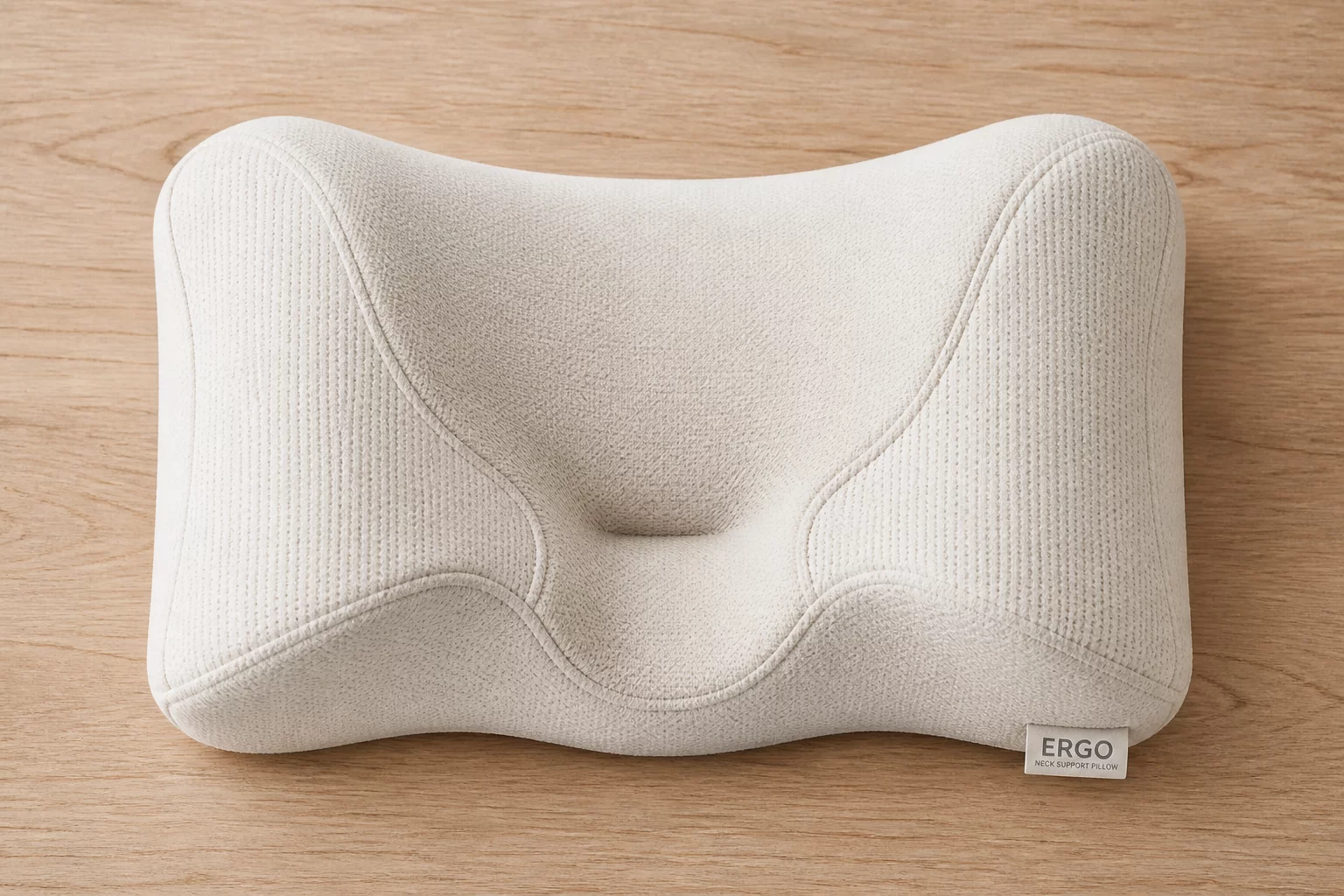 Ergo Neck Support Pillow angle 3