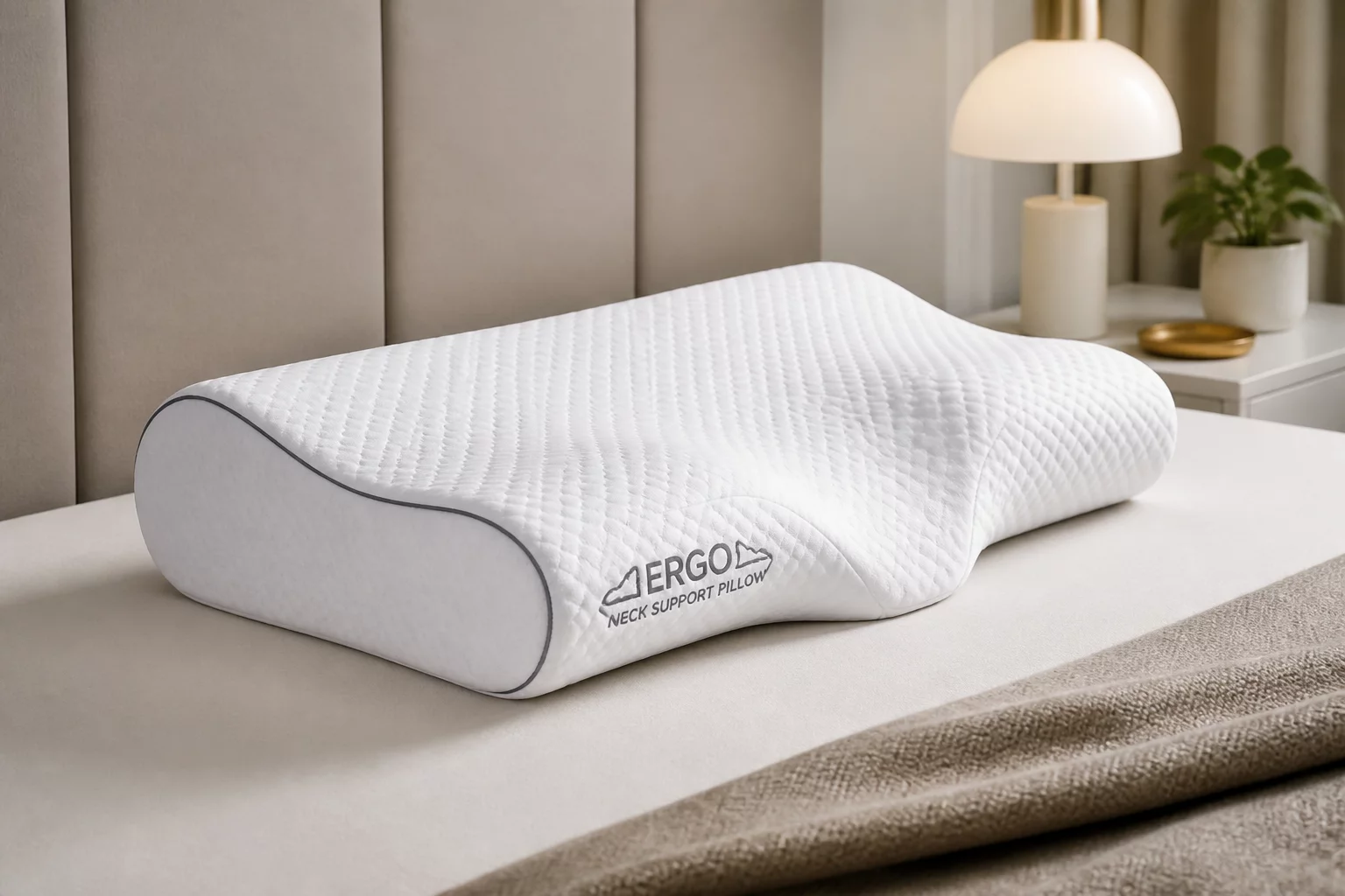 Ergo Neck Support Pillow