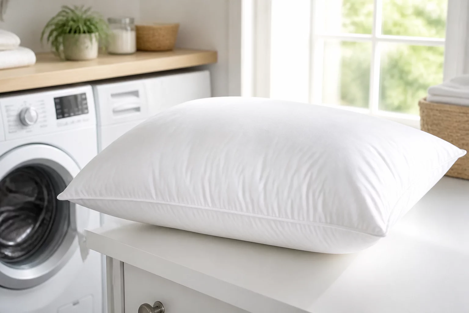 The Ultimate Guide to Pillow Care washing and maintenance