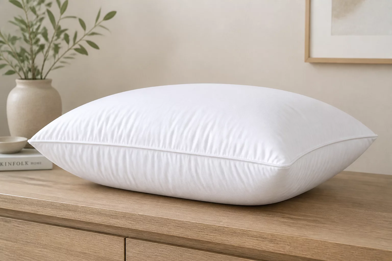Ultra Plush Down Alternative angle 2